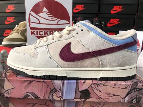 sb dunk low otomo steamboy